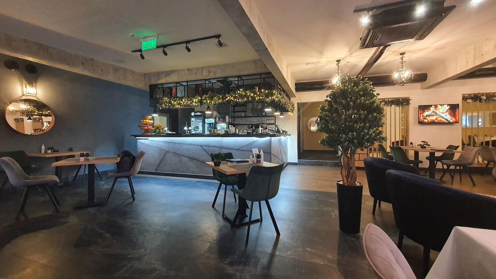 Gardenn Restaurant and Apartments