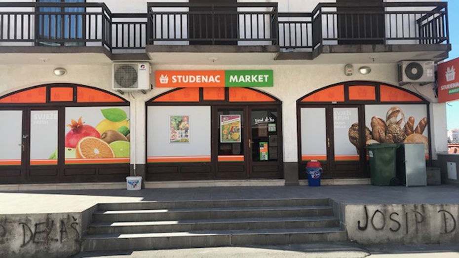 Studenac Market
