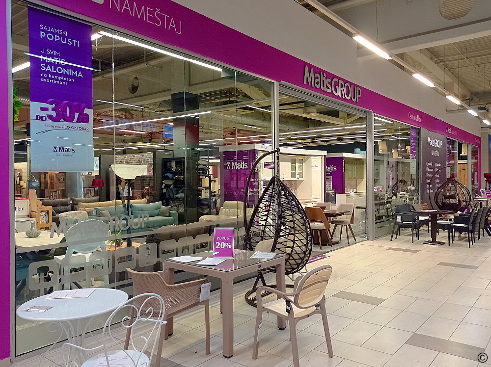 Matis Beograd Mirijevski Bulevar