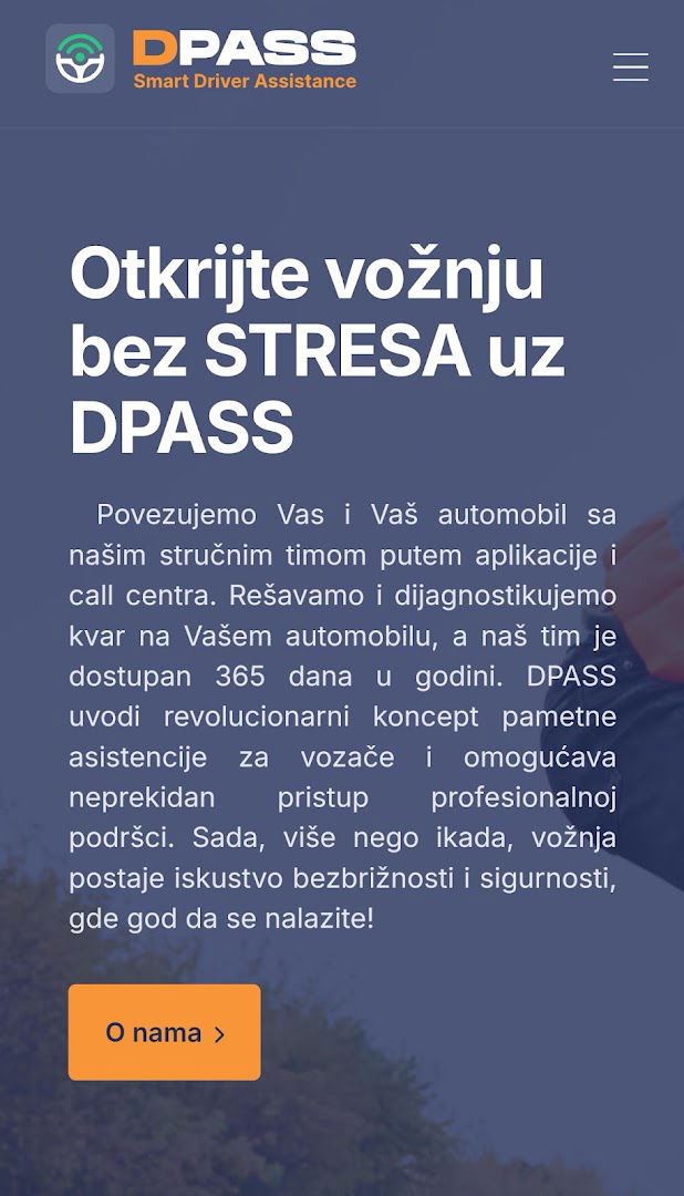 Dpass Srbija