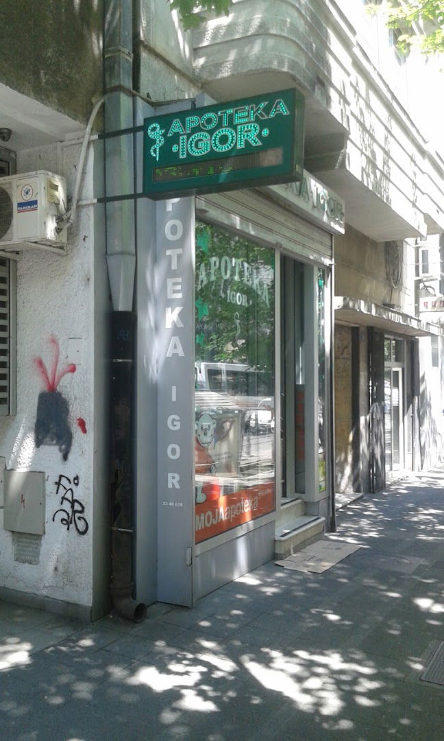 Pharmacy Igor