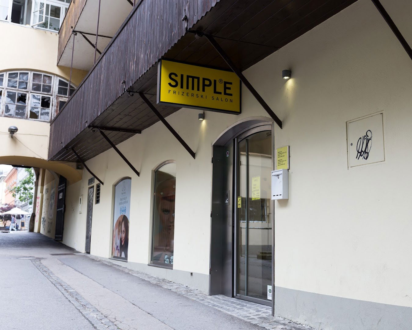 SIMPLE - Ljubljana Center