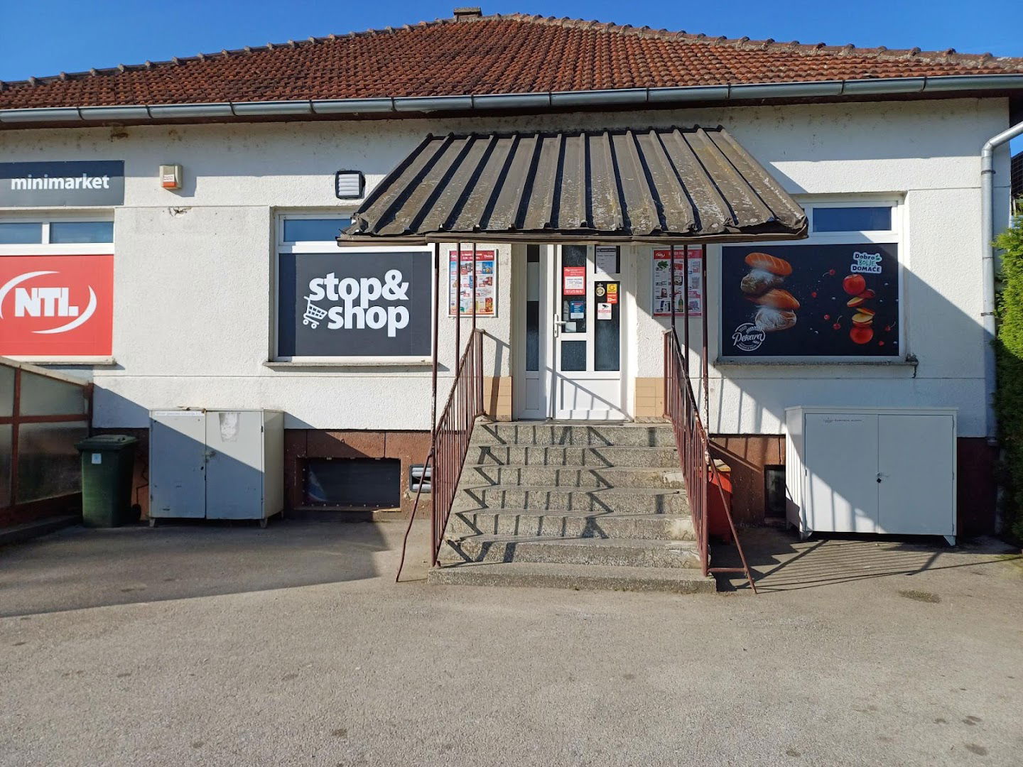 NTL TRGOVINA BR. 4031