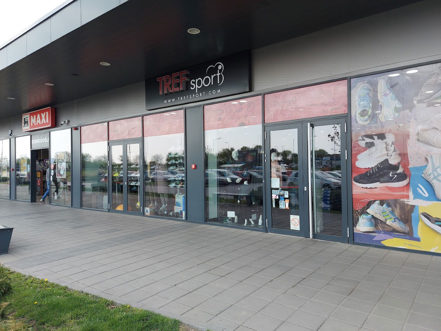 TREFsport Zemun Park