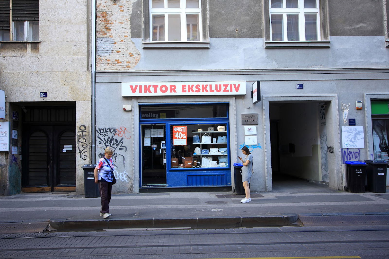 VIKTOR obrt za proizvodnju i trgovinu