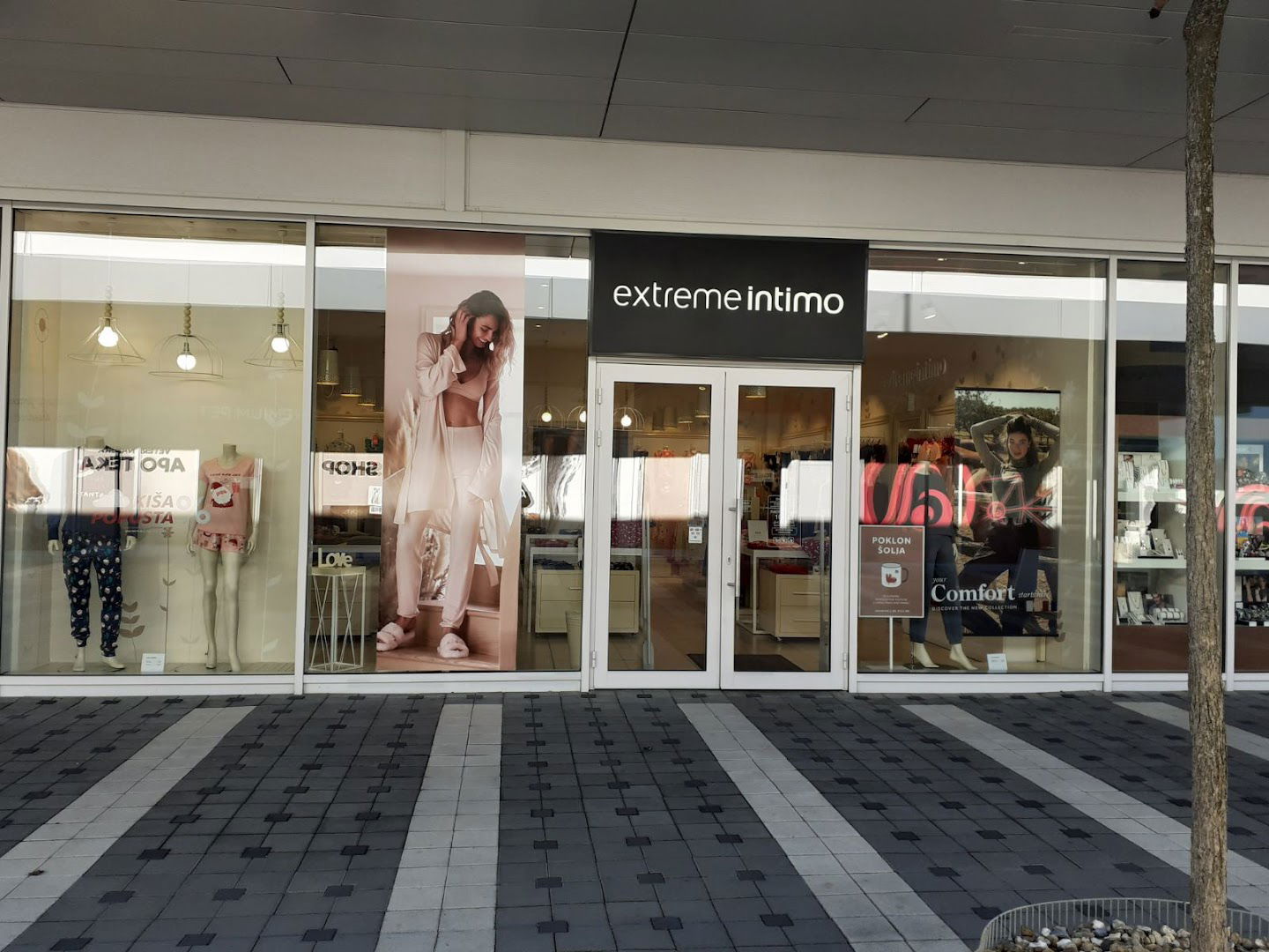 Extreme Intimo prodavnica Zrenjanin - Aviv Park