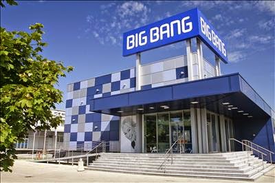 Big Bang, Citypark