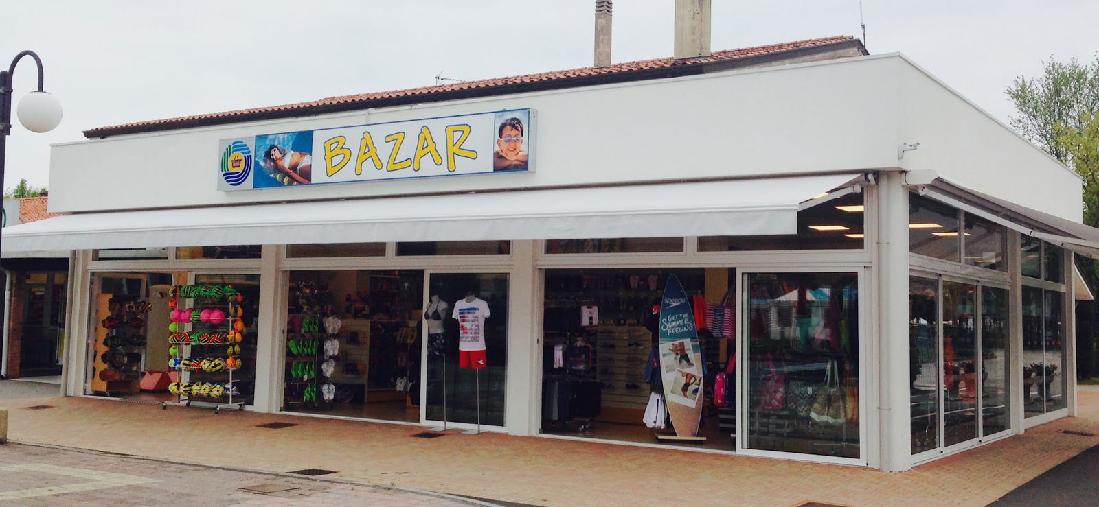 Bazar - Pra' delle Torri