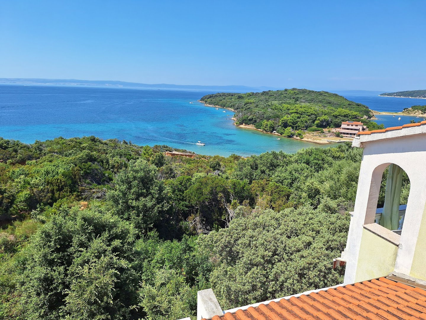 Apartmány Dom - Villa Fuža - Supetarska Draga