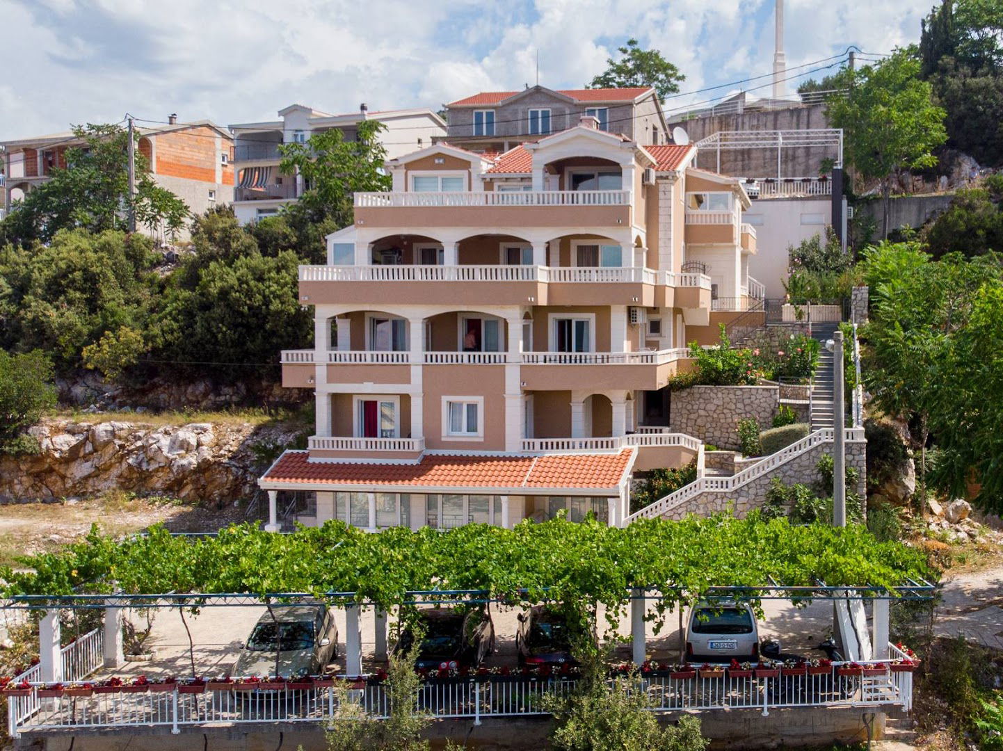 Apartmani Bonaca Neum