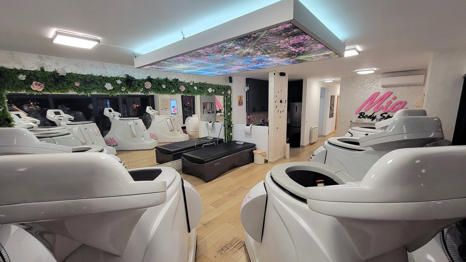 Mia Body Space Novi Beograd