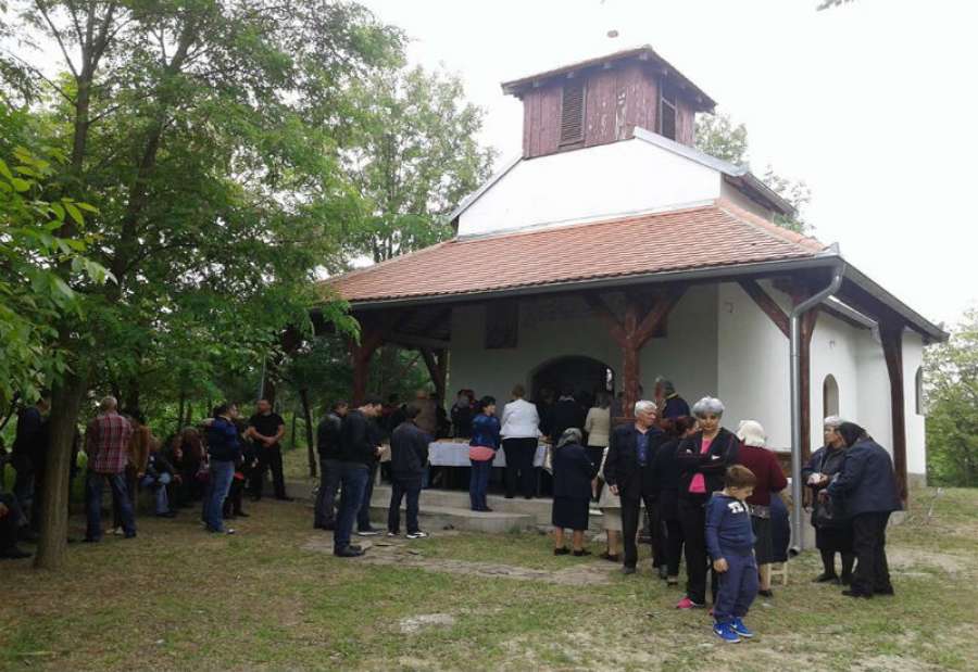 Црква Светог Василија Острошког