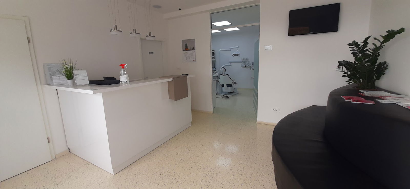 Ordinacija dentalne medicine dr.med.dent. Dejan Plentaj