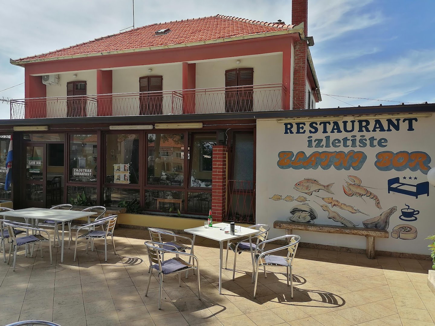 Zlatni Bor Restaurant