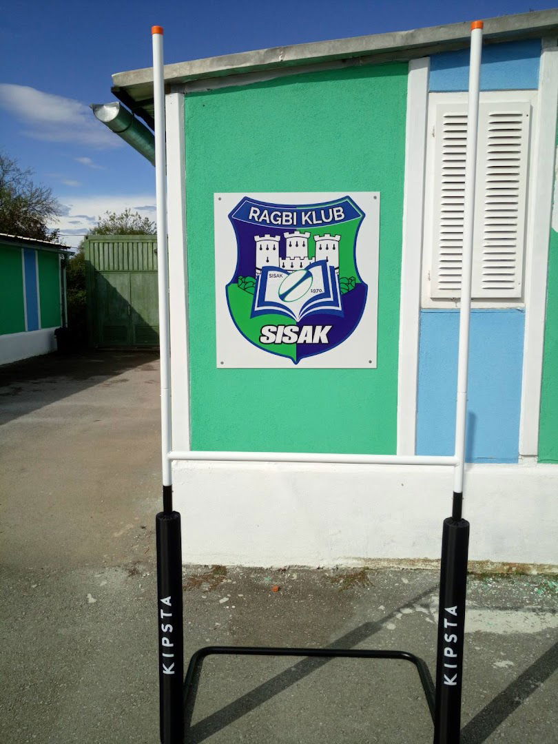 RAGBI KLUB SISAK
