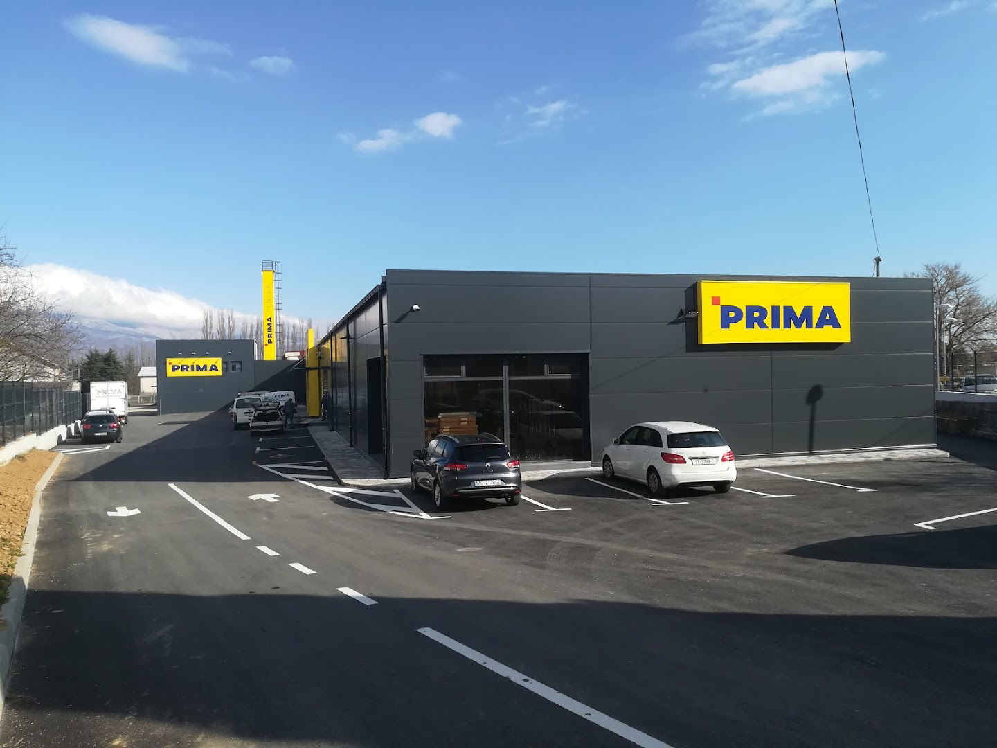 Prima namještaj Sinj