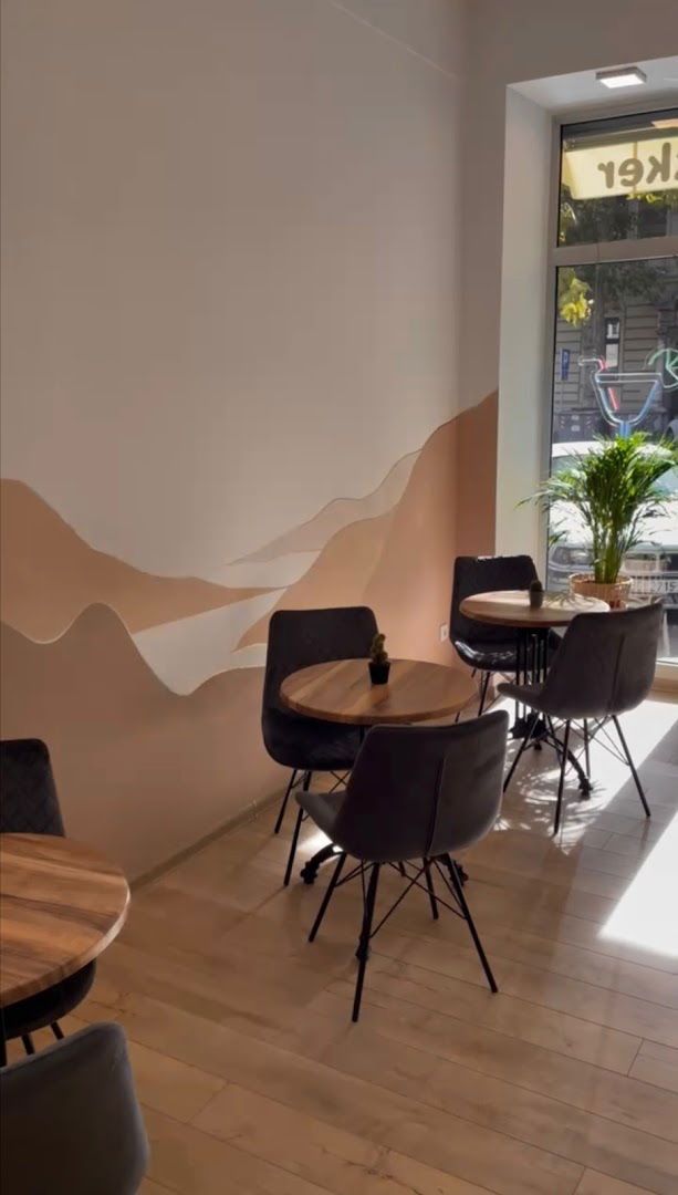 Wekker Specialty Coffee