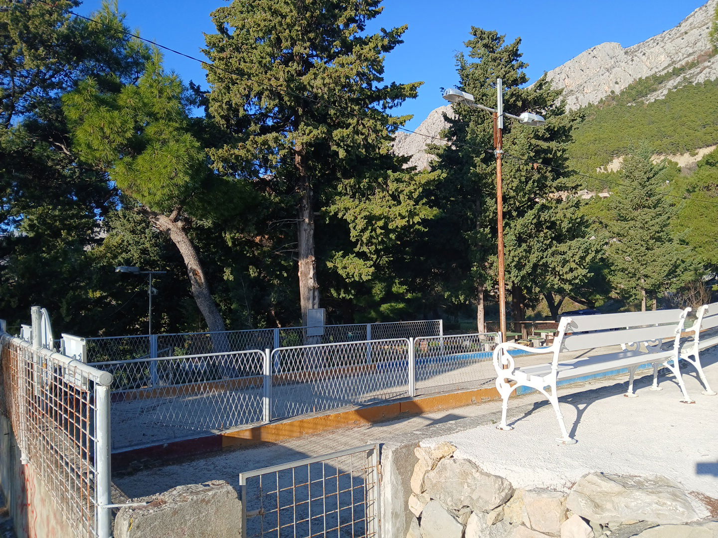 Balotaško igralište