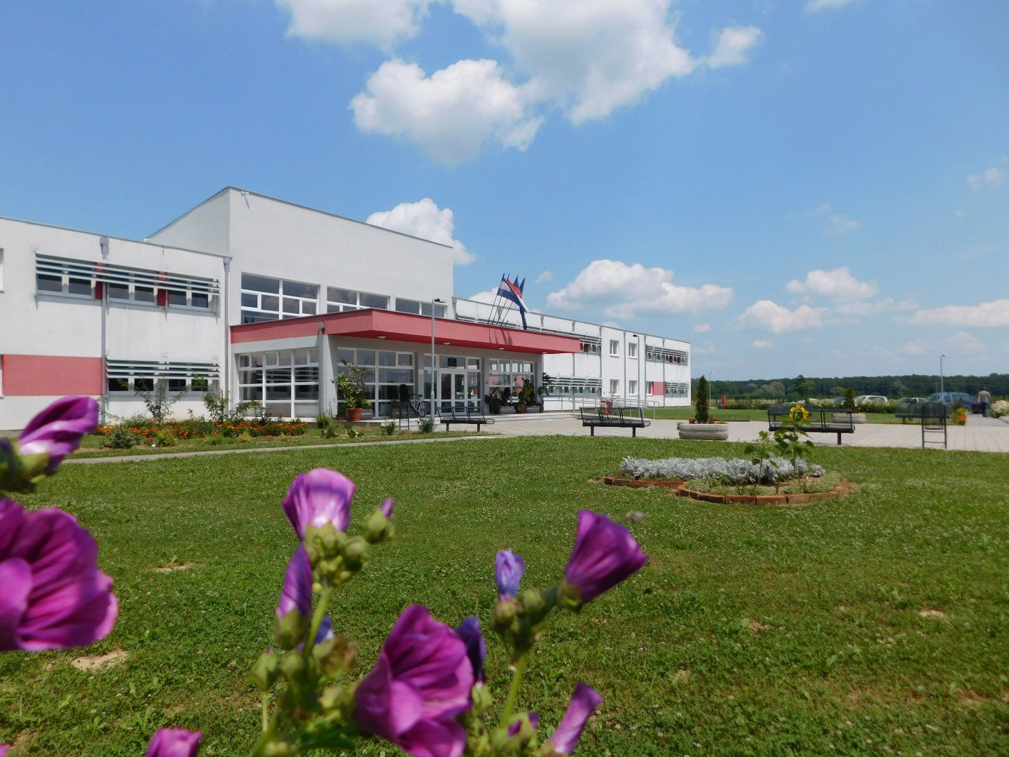 Srednja škola Stjepana Sulimanca