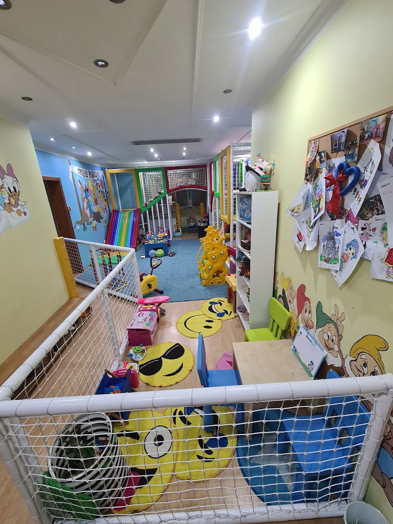 Dečija igraonica i produženi boravak Resnik - Klovnić