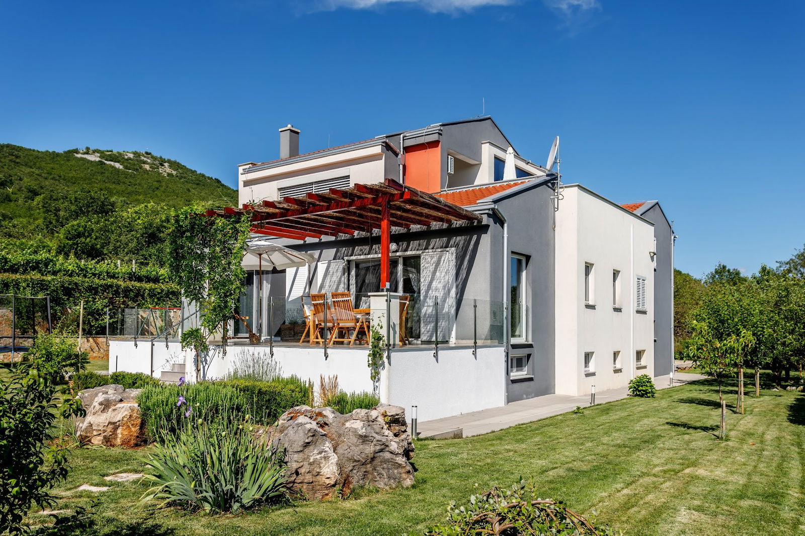 Villa Nadalina DICMO