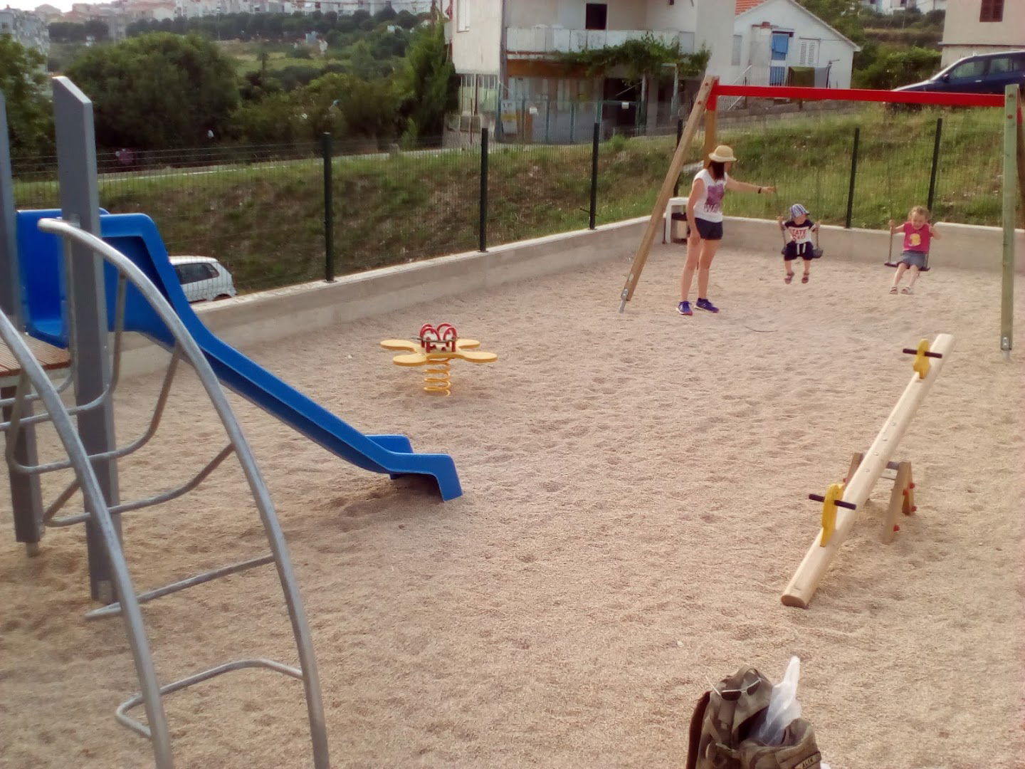 Children's playground