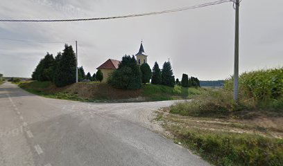 Poljana Križevačka cemetery