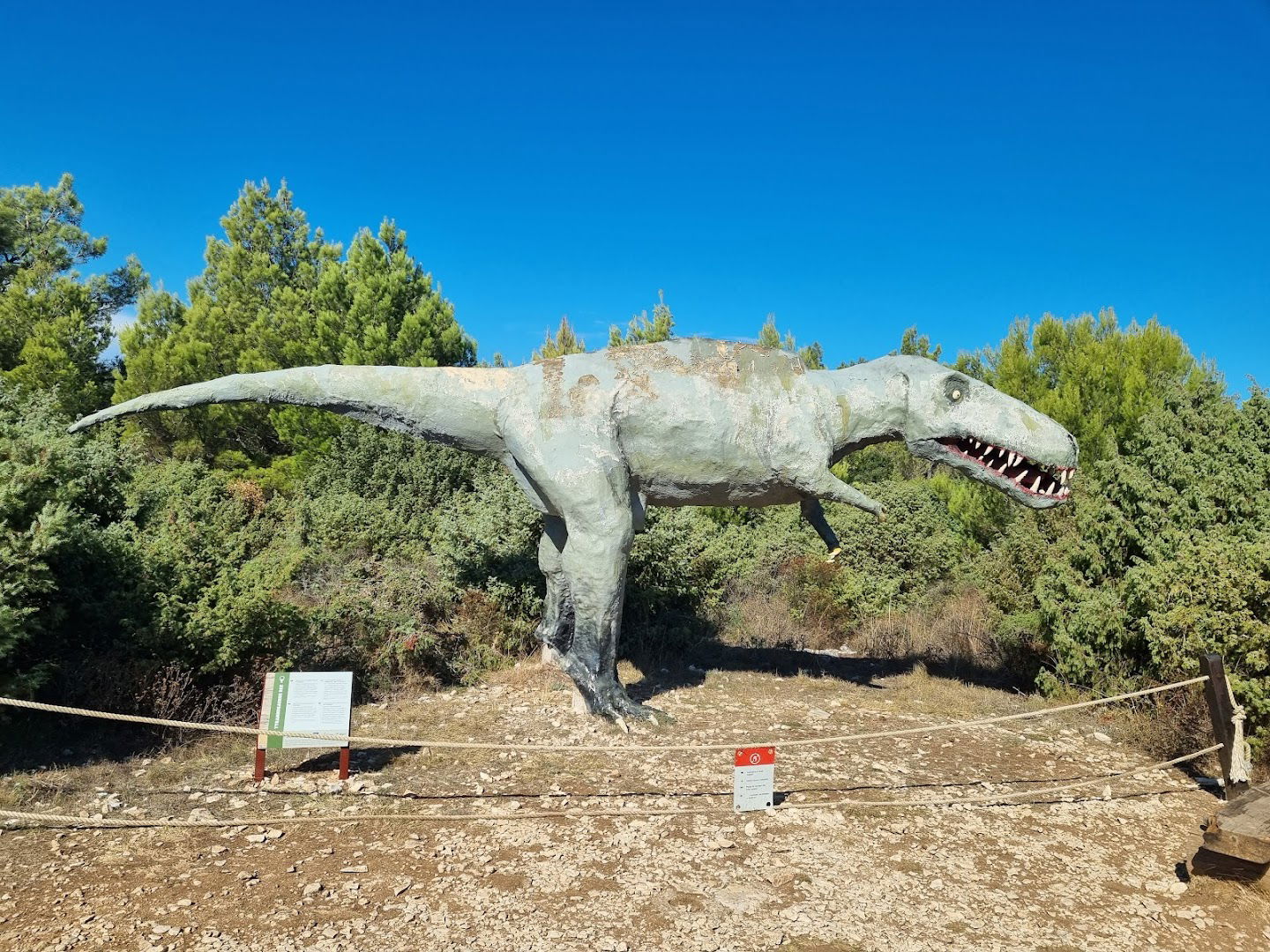 Staza Dinosaura