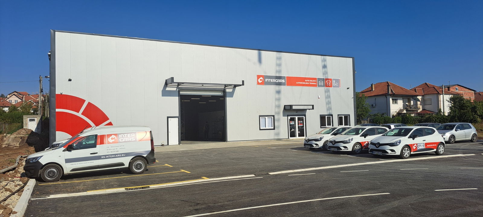 Inter Cars Beograd Istok