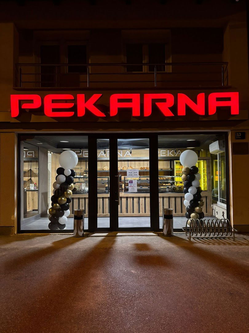 Pekarna Ivanja Reka