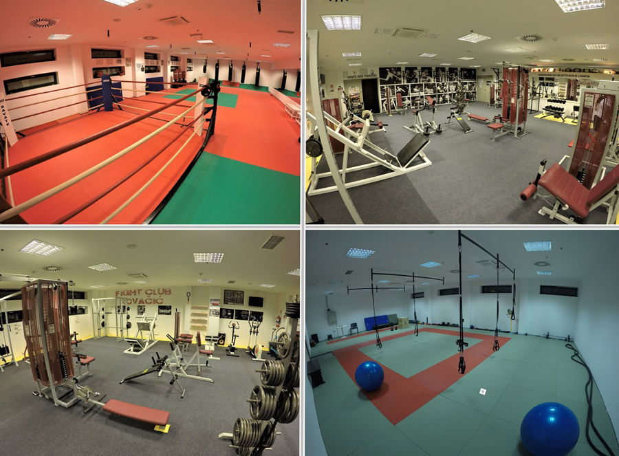 FIGHT CLUB KOVAČIĆ