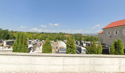 Satrić cemetery