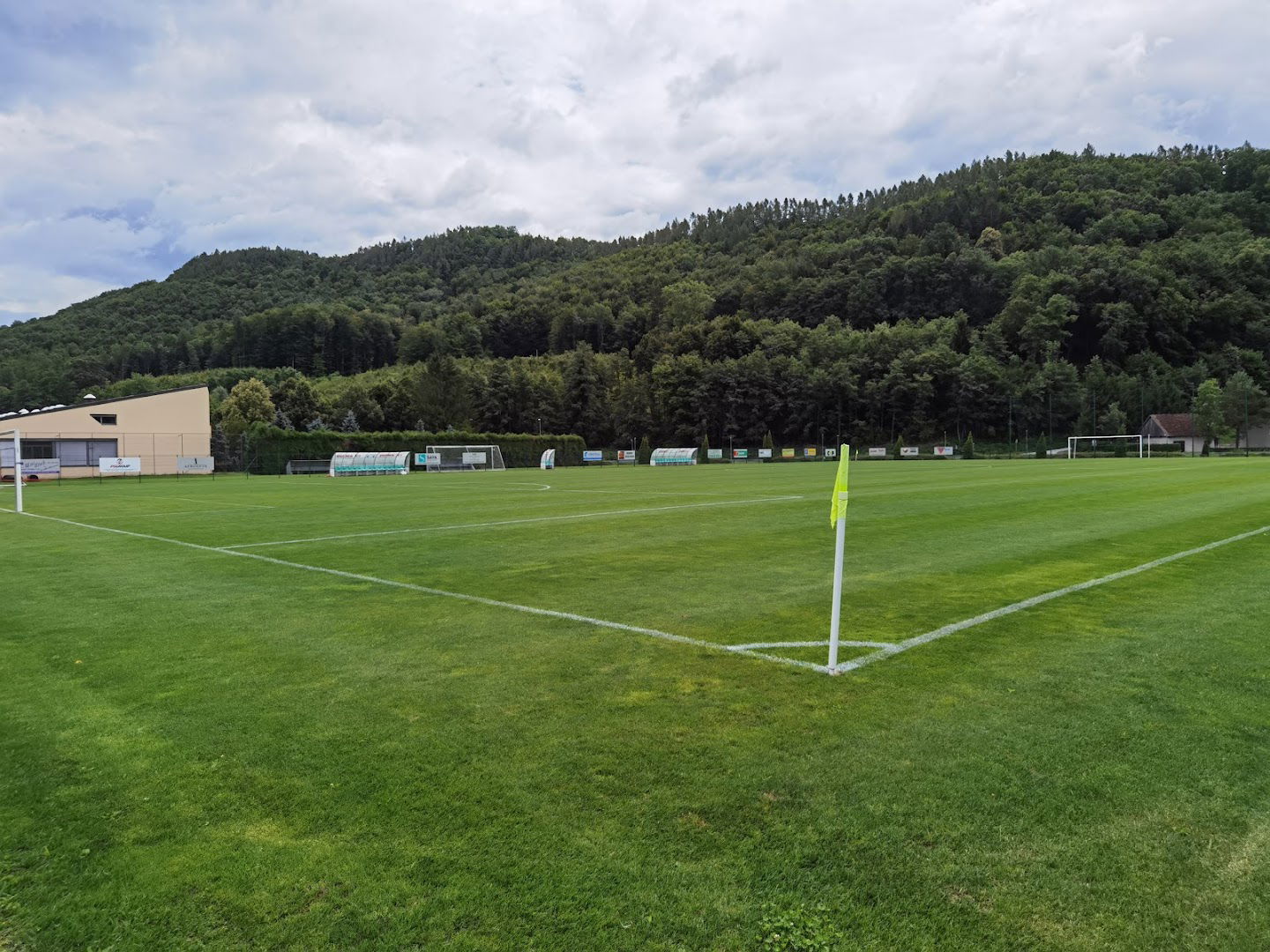 Nogometno igrišče Rogatec