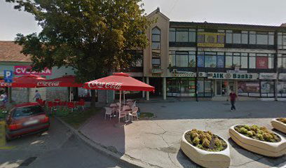 Geodetski biro Krtinić Inđija