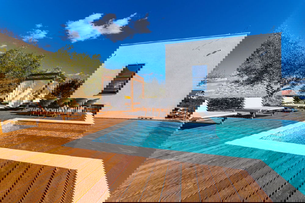 LITTO Dalmatian Oasis Luxury Villa