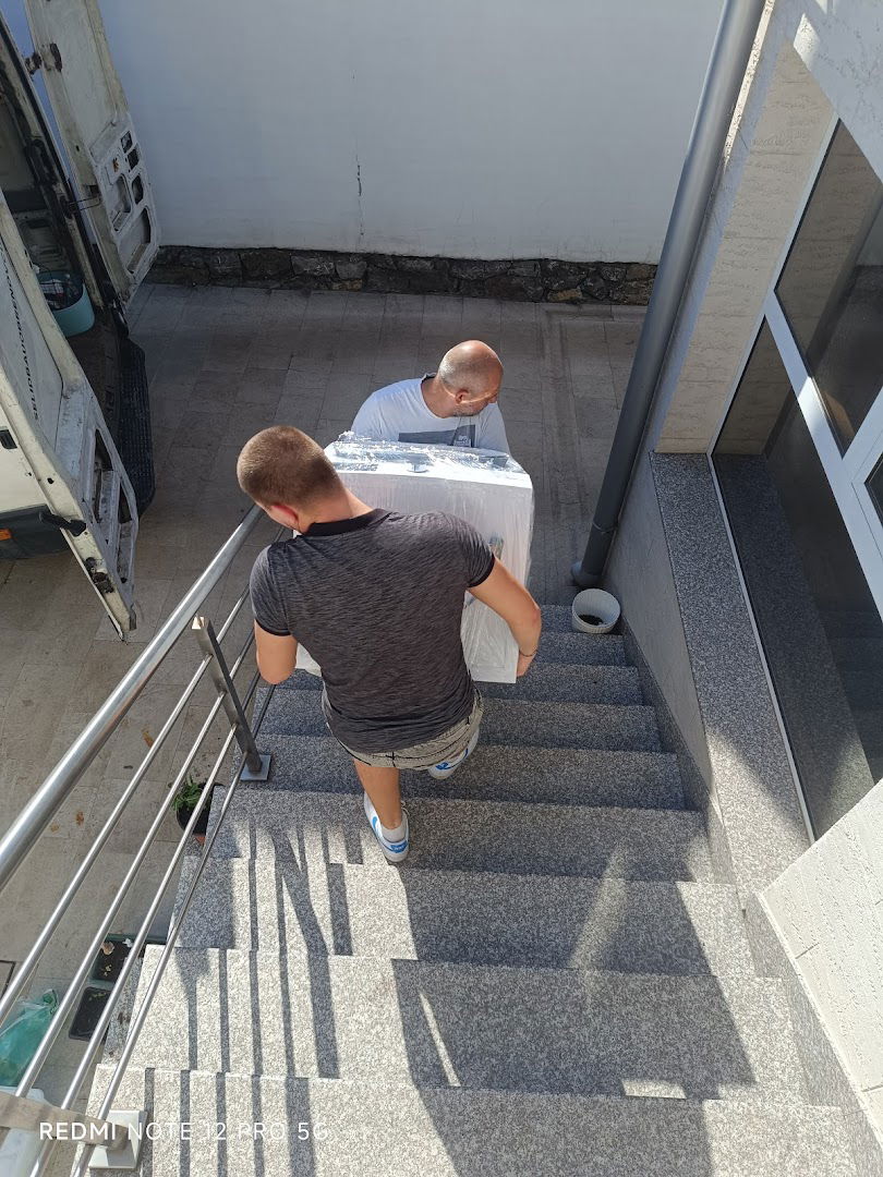 Bonneli - Dušeci i kreveti