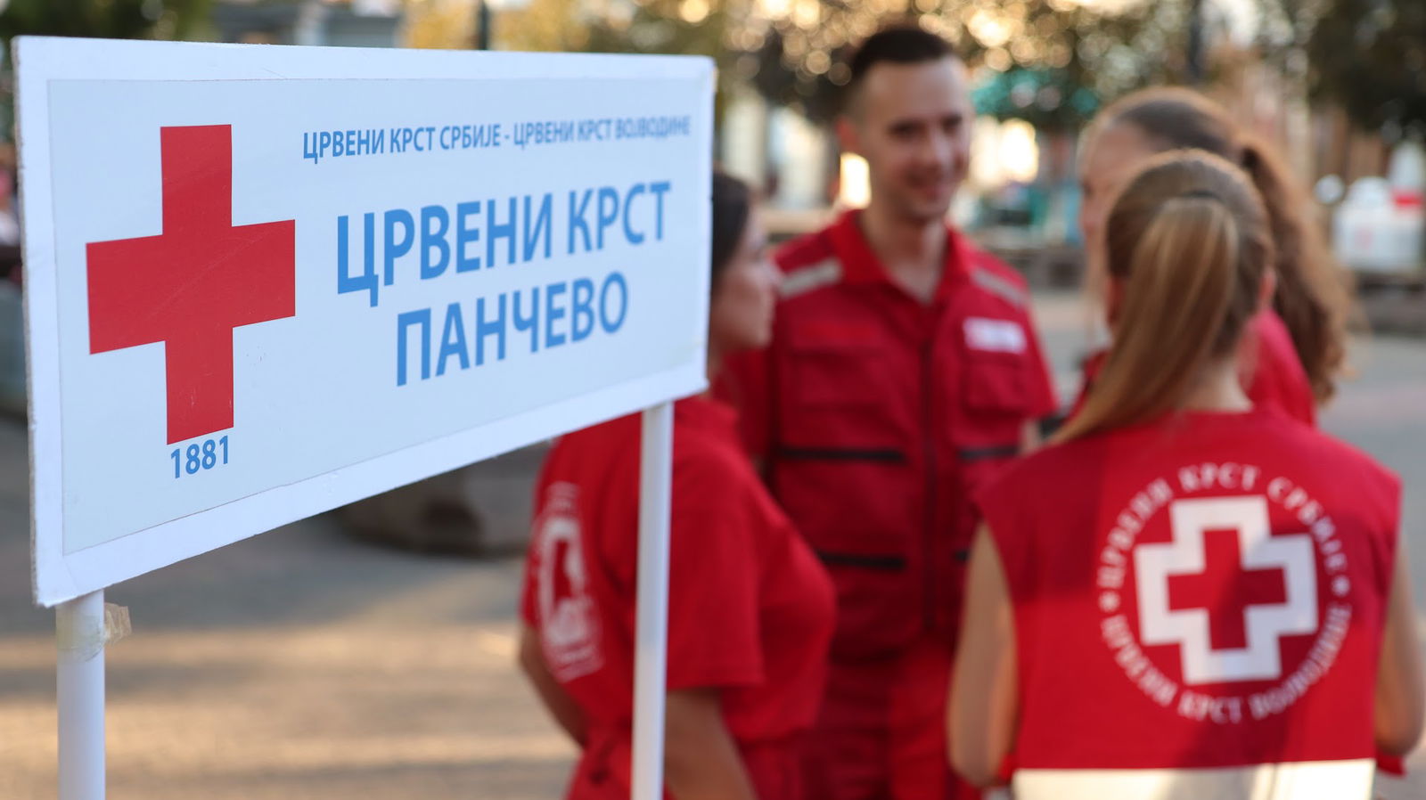 Red Cross Pancevo