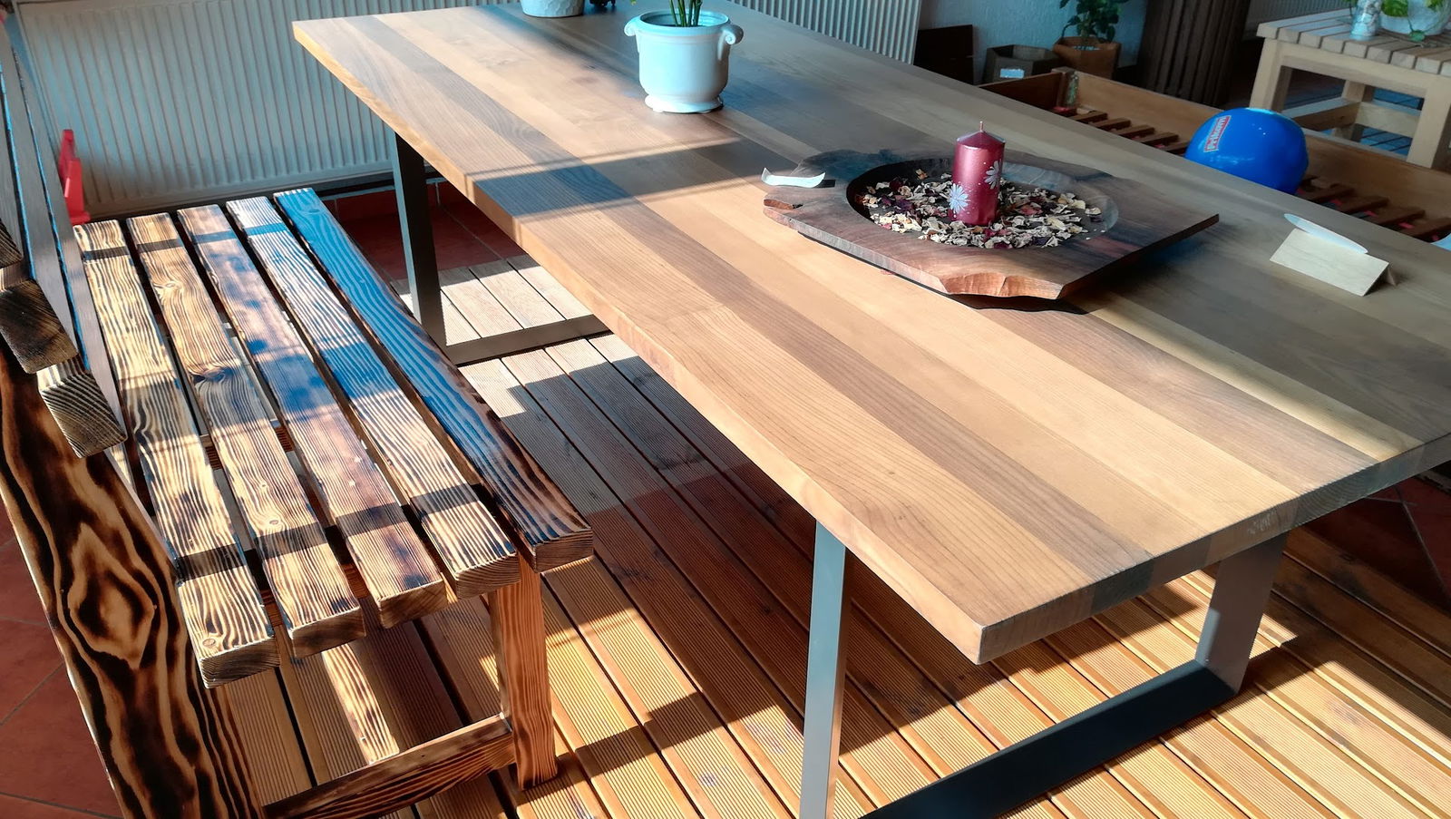 Tree Trade Show Room