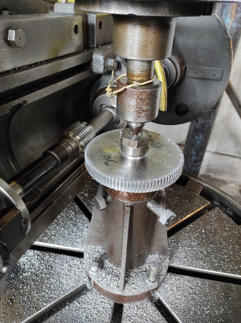 Eureka Krčedin - Proizvodnja zupčanika