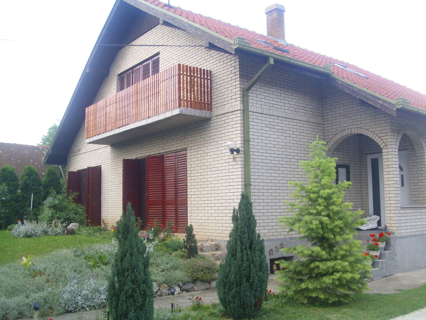 Пансион Б&Б Ева и Гаспар Амбрус