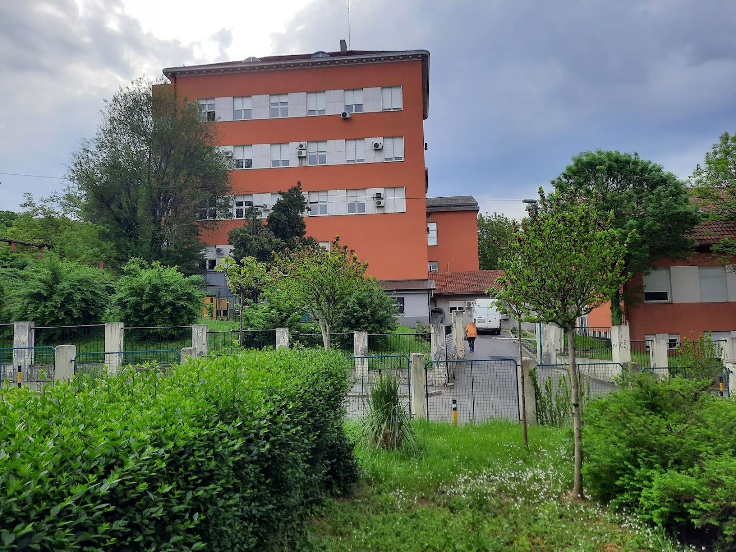 KBC Zvezdara - Klinika za hirurgiju ,, Nikola Spasic "