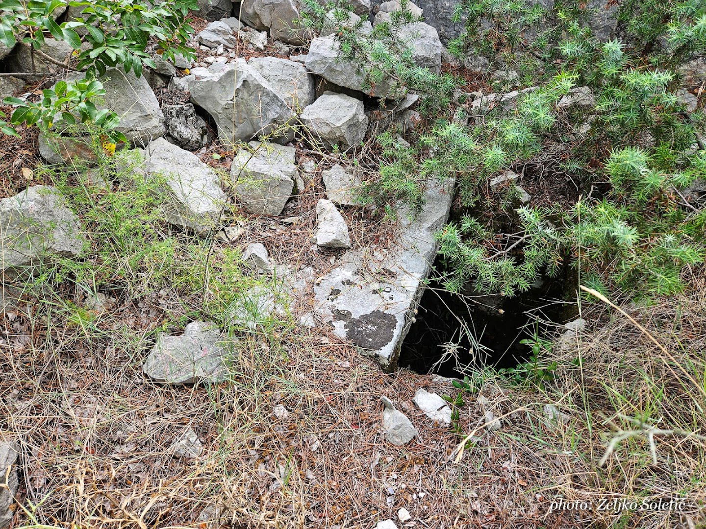 Church of Holy Trinity (remains)