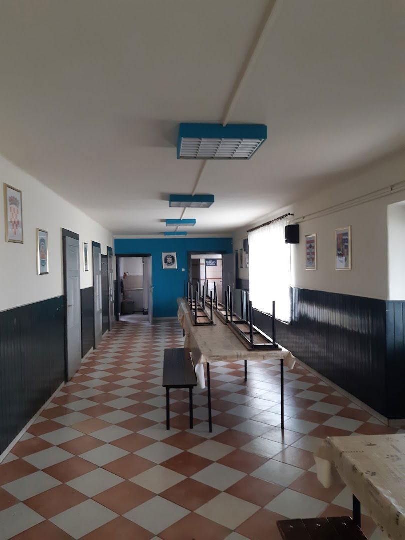 Memorijalno-rekreacijski centar hrvatskih branitelja Varaždin