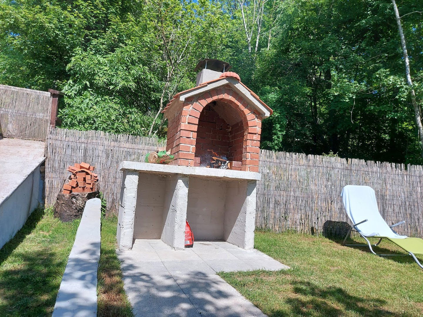 Kuća za odmor “Arija”