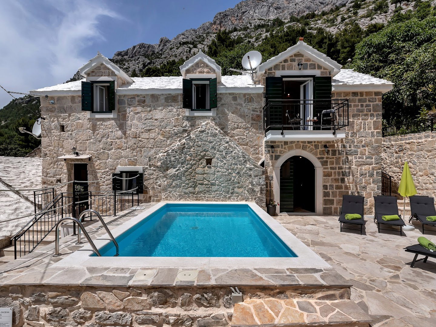 Holidayhome Topolina