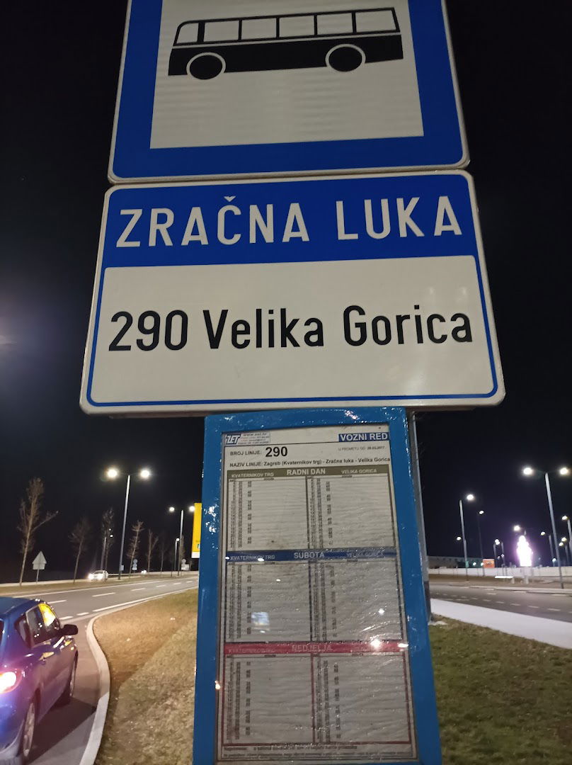 Zračna luka