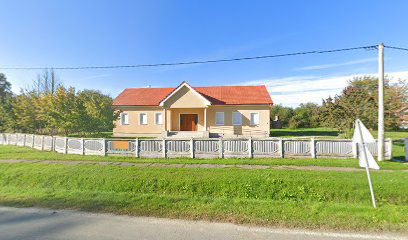 Župni dvor Sladojevci