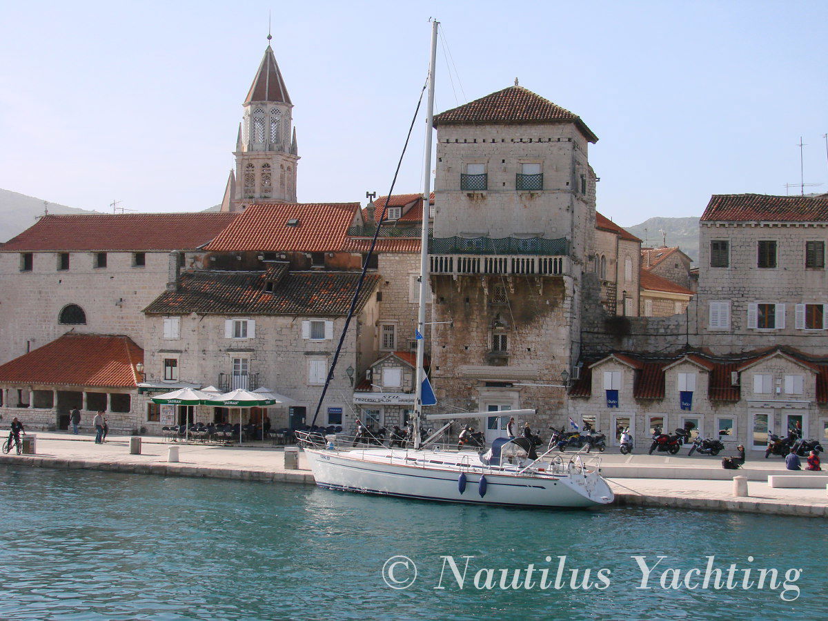 Nautilus Yachting d.o.o. - Sailing in Croatia