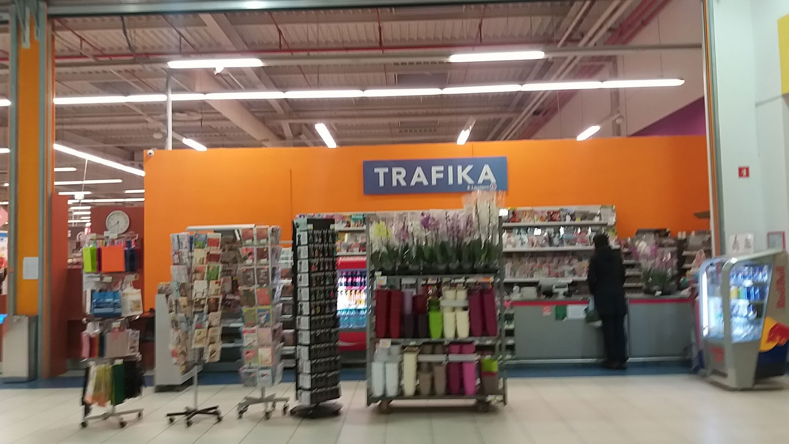 Trafika