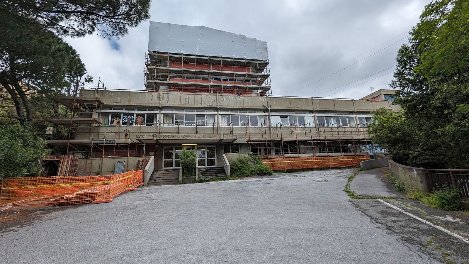 Scuola Comunale - Asilo Nido Aquilone